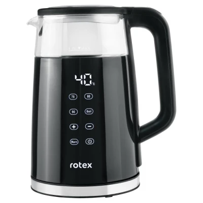 Електрочайник Rotex RKT86-GB Smart [RKT86-GBSmart-B]
