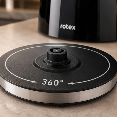 Электрочайник Rotex RKT86-GB Smart [RKT86-GBSmart-B] — фото 5