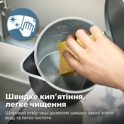 Электрочайник Philips HD9395/90 [HD939590-B] — фото 4