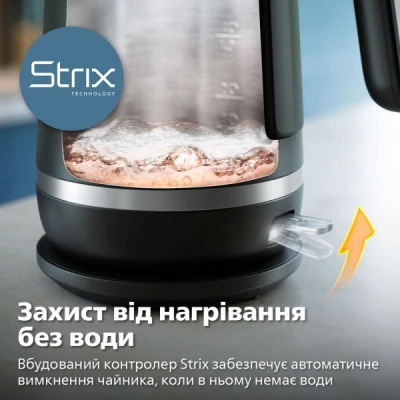 Електрочайник Philips HD9395/90 [HD939590-B] — фото 6