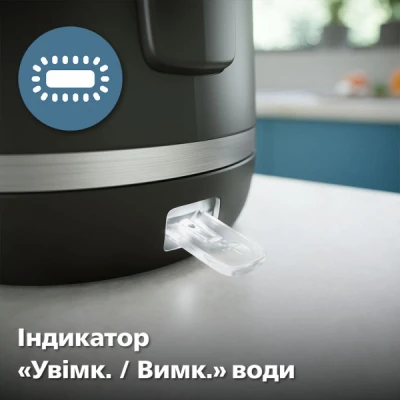 Электрочайник Philips HD9395/90 [HD939590-B] — фото 9