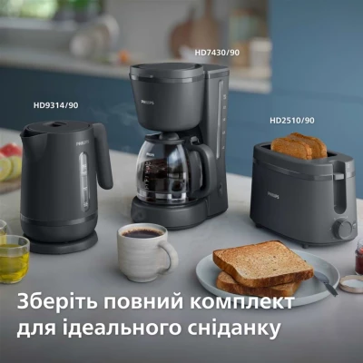 Електрочайник Philips HD9314/90 [HD931490-B] — фото 2