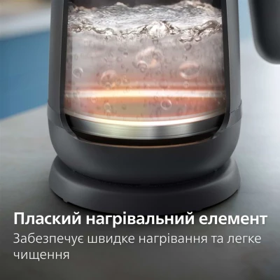 Електрочайник Philips HD9314/90 [HD931490-B] — фото 3