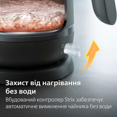 Електрочайник Philips HD9314/90 [HD931490-B] — фото 4