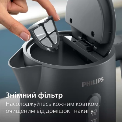 Електрочайник Philips HD9314/90 [HD931490-B] — фото 5