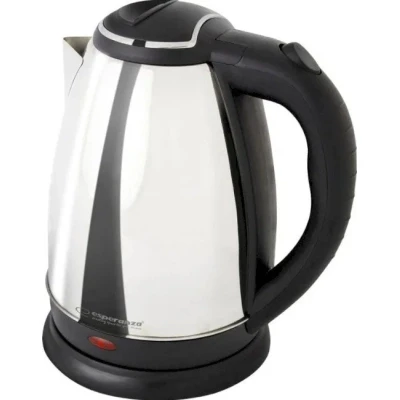 Електрочайник Esperanza EKK104S [EKK104S-B]