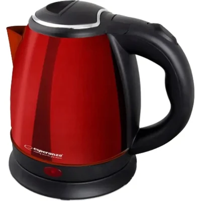 Електрочайник Esperanza EKK128R [EKK128R-B]