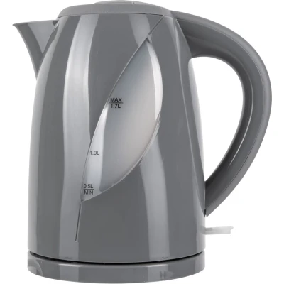 Електрочайник Saturn ST-EK8437U Grey [ST-EK8437UGrey-B]