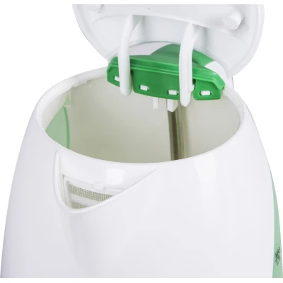 Електрочайник Saturn ST-EK8437U White/Lt.Green [ST-EK8437UWhiteLt.Green-B] — фото 5