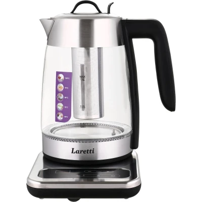 Електрочайник Laretti LR-EK7522 [LR-EK7522-B]
