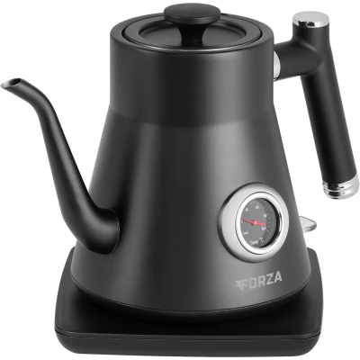 Електрочайник ECG Forza 5000 Pour over Nero [Forza5000PouroverNero-B]