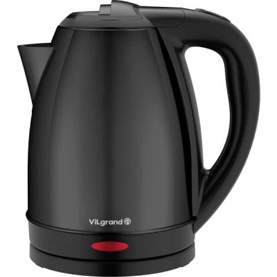 Електрочайник Vilgrand VS2060 black [VS2060black-B]