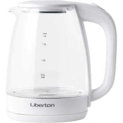 Електрочайник Liberton LEK-6807 [LEK-6807-B]