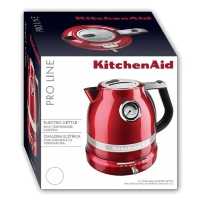 Электрочайник KitchenAid 5KEK1522EBK [5KEK1522EBK-B] — фото 5
