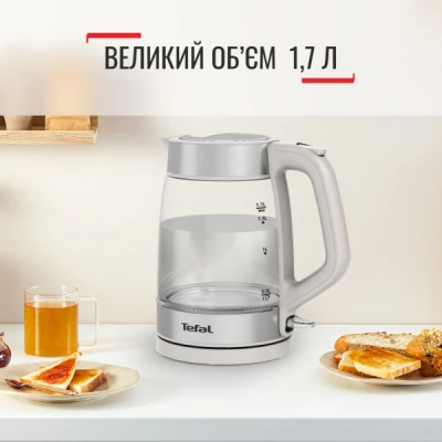 Электрочайник Tefal KI605B30 [KI605B30-B] — фото 8
