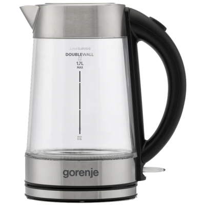 Електрочайник Gorenje K17GDWII [K17GDWII-B]