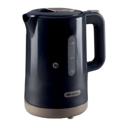 Електрочайник Ariete 2846 Breakfast Black [2846BreakfastBlack-B]