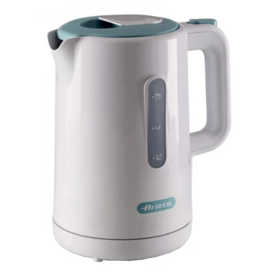 Електрочайник Ariete 2846 Breakfast White [2846BreakfastWhite-B]