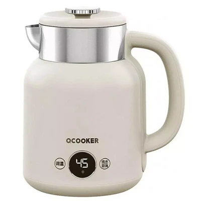Электрочайник Xiaomi OCOOKER Electric Kettle White (CR-SH1501) [CR-SH1501-B]
