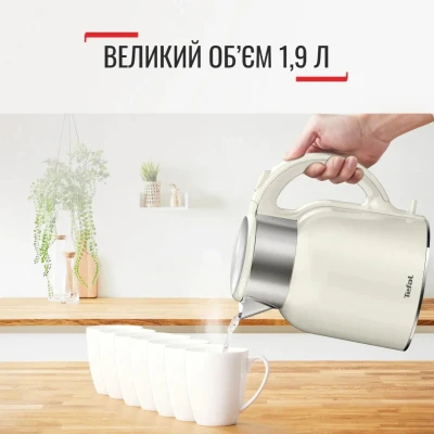 Электрочайник Tefal KO190AE0 [KO190AE0-B] — фото 6
