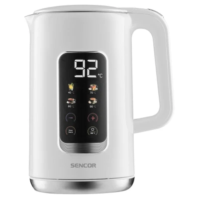 Електрочайник Sencor SWK0950WH [SWK0950WH-B]