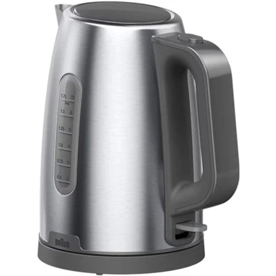 Електрочайник Braun WK 1500 GY [WK1500GY-B]