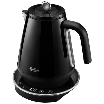Електрочайник DeLonghi KBY 2011 BK
