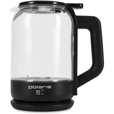 Электрочайник Polaris PWK 17107CGLD WIFI IQ Home Чорний [PWK17107CGLDWIFIIQHomeЧорний-B]