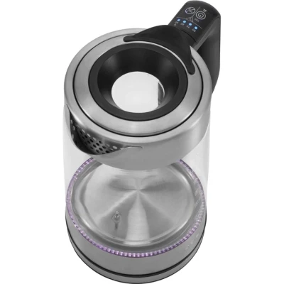 Электрочайник Polaris PWK 17111CGLD WIFI IQ Home Матовий [PWK17111CGLDWIFIIQHomeМатовий-B] — фото 2