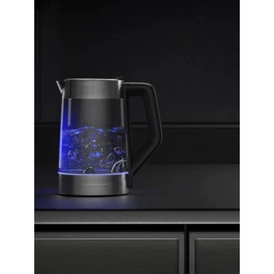 Електрочайник Polaris PWK 17111CGLD WIFI IQ Home Матовий [PWK17111CGLDWIFIIQHomeМатовий-B] — фото 11