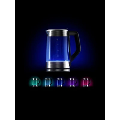 Електрочайник Polaris PWK 17111CGLD WIFI IQ Home Матовий [PWK17111CGLDWIFIIQHomeМатовий-B] — фото 12