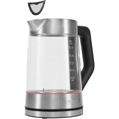 Електрочайник Polaris PWK 17111CGLD WIFI IQ Home Матовий [PWK17111CGLDWIFIIQHomeМатовий-B] — фото 9