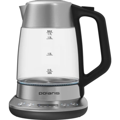 Электрочайник Polaris PWK 17115CGLD WIFI IQ Home Матовий [PWK17115CGLDWIFIIQHomeМатовий-B]