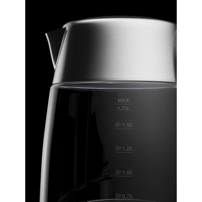 Электрочайник Polaris PWK 17115CGLD WIFI IQ Home Матовий [PWK17115CGLDWIFIIQHomeМатовий-B] — фото 6