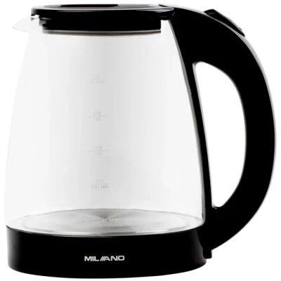 Електрочайник Milano KT-4001 B [KT-4001B-B]