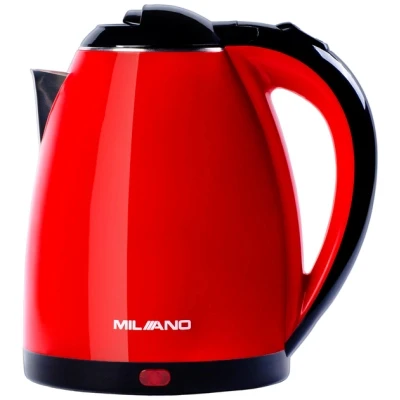 Електрочайник Milano KT-3001 RB [KT-3001RB-B]