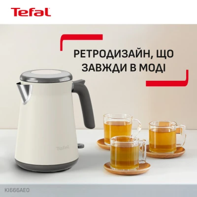 Электрочайник Tefal KI666AE0 [KI666AE0-B] — фото 2