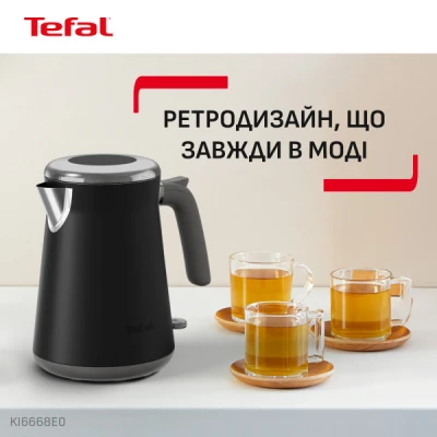 Электрочайник Tefal KI6668E0 [KI6668E0-B] — фото 2
