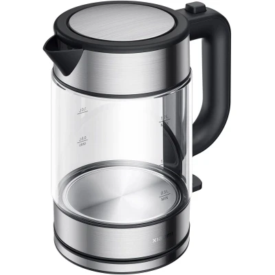 Електрочайник Xiaomi Electric Glass Kettle [ElectricGlassKettle-B]