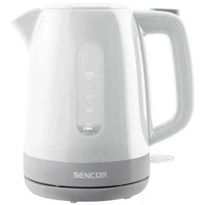 Електрочайник Sencor SWK 1020WH