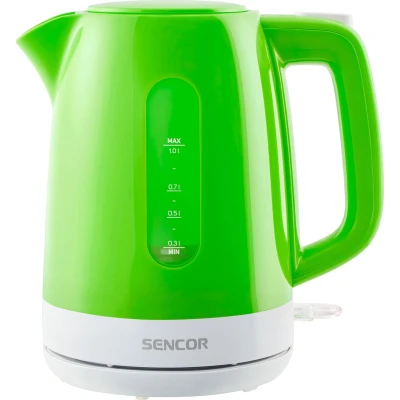 Електрочайник Sencor SWK 1021GR