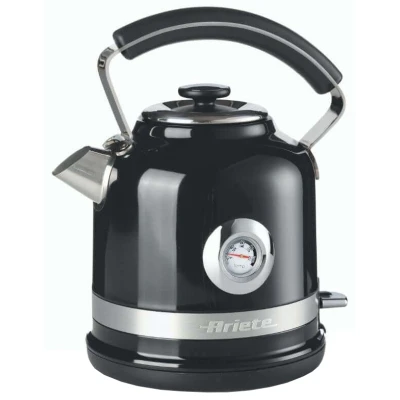 Електрочайник Ariete 2854 Black [2854Black-B]
