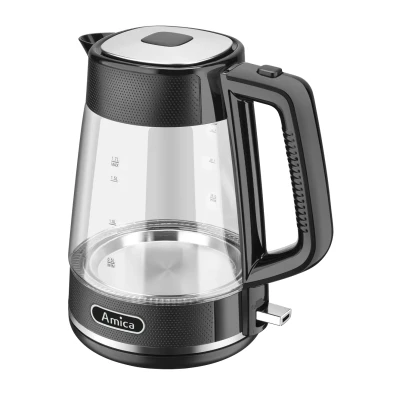 Електрочайник AMICA KF 4050G [KF4050G-B]