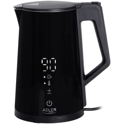 Електрочайник Adler AD 1345 black [AD1345black-B]