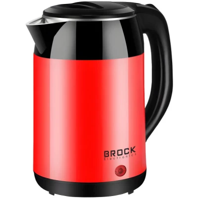 Электрочайник Brock WK 5522 RD [WK5522RD-B]