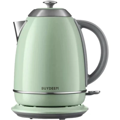 Електрочайник Buydeem K640E, color Cozy Greenish, EU