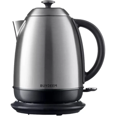 Електрочайник Buydeem K640E, color Stainless Steel, EU