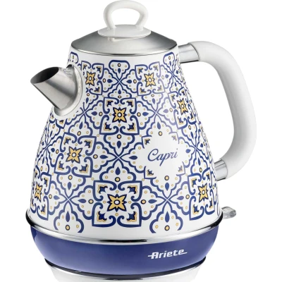 Електрочайник Ariete 2869 CAPRI [2869CAPRI-B]
