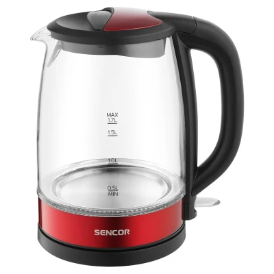 Электрочайник Sencor SWK7401RD [SWK7401RD-B]