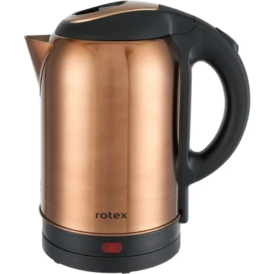 Електрочайник Rotex RKT13-SG [RKT13-SG-B]